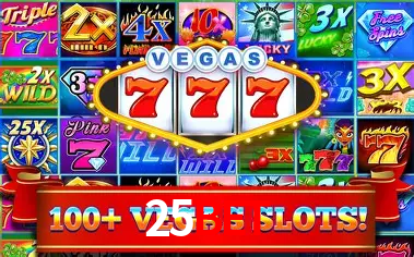 Promoções Sazonais 25bet